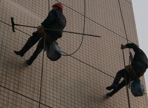 沙坪壩外墻清洗服務(wù)作業(yè)細(xì)則