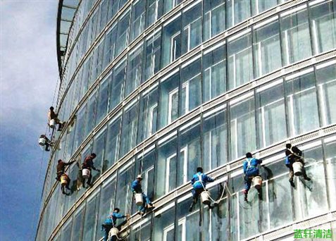 沙坪壩清潔公司