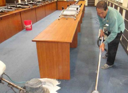 地毯清洗方法大全