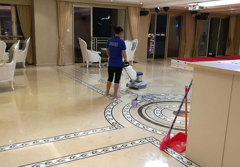 沙坪壩清潔公司